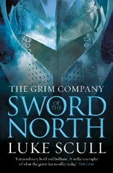 The Grim Company - Sword of the North. Schwert des Nordens, englische Ausgabe