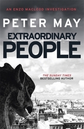 Extraordinary People. Die Katakomben von Paris, englische Ausgabe