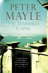 The Marseille Caper. Der Coup von Marseille, englische Ausgabe