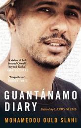 Guantanamo Diary. Das Guantanamo-Tagebuch, englische Ausgabe