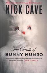 Death of Bunny Munro. Der Tod des Bunny Munro, englische Ausgabe