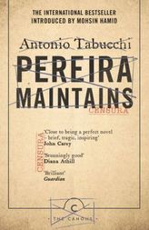 Pereira Maintains. Erklärt Pereira, englische Ausgabe .