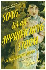 Song for an Approaching Storm. Gesang für einen aufziehenden Sturm, englische Ausgabe