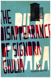 The Disappearance of Signora Giulia