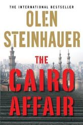 The Cairo Affair. Die Kairo Affäre, englische Ausgabe