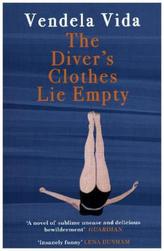 The Diver's Clothes Lie Empty. Des Tauchers leere Kleider, englische Ausgabe