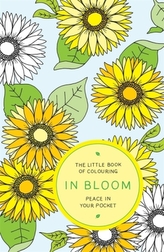 Little Book of Colouring - In Bloom