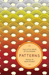 Little Book of Colouring - Patterns