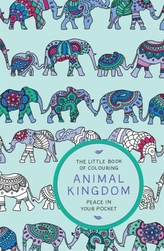Little Book of Colouring - Animal Kingdom