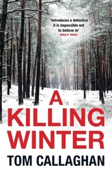 A Killing Winter. Blutiger Winter, englische Ausgabe