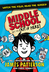 Middle School: Get Me Out of Here!. School Survival - Lasst mich hier raus!, englische Ausgabe