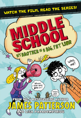 Middle School: My Brother Is a Big, Fat Liar. School Survival - Da mach ich nicht mit!, englische Ausgabe