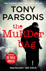 The Murder Bag. Dein finsteres Herz, englische Ausgabe