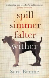 Spill Simmer Falter Wither. Die kleinsten, stillsten Dinge, englische Ausgabe