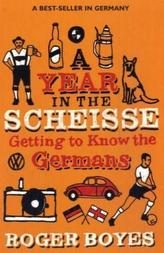 A Year in the Scheisse. My Dear Krauts, englische Ausgabe