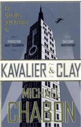 The Amazing Adventures of Kavalier & Clay. Die unglaublichen Abenteuer von Kavalier & Clay, englische Ausgabe