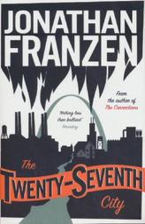 The Twenty-Seventh City. Die 27ste Stadt, englische Ausgabe