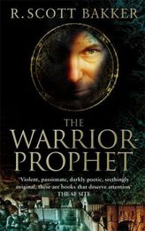 The Warrior-Prophet. Der Prinz aus Atrithau, englische Ausgabe