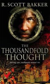 The Thousandfold Thought. Der Tausendfältige Gedanke, englische Ausgabe