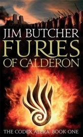 Furies of Calderon. Die Elementare von Calderon, englische Ausgabe