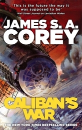 Caliban's War. Calibans Krieg, englische Ausgabe