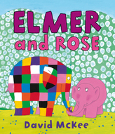 Elmer and Rose. Elmar und Rosa, englische Ausgabe