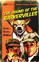 The Hound of the Baskervilles. Der Hund der Baskervilles, englische Ausgabe