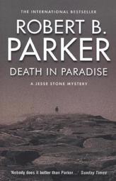 Death in Paradise. Die Tote in Paradise, englische Ausgabe