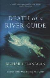Death of a River Guide. Tod auf dem Fluss, englische Ausgabe