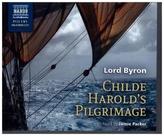 Childe Harold's Pilgrimage, 4 Audio-CDs