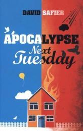 Apocalypse Next Tuesday. Jesus liebt mich, englische Ausgabe