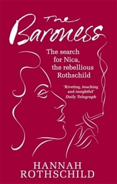 The Baroness. Die Jazz-Baroness, englische Ausgabe