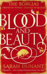 Blood & Beauty. Der Palast der Borgia, englische Ausgabe