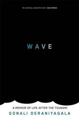 Wave. Nach der Welle, englische Ausgabe