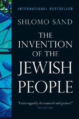 The Invention of the Jewish People. Die Erfindung des jüdischen Volkes, englische Ausgabe