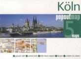 Köln PopOut Map, 5 maps