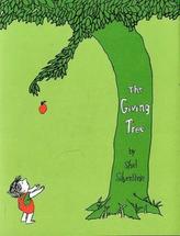 The Giving Tree. Der Baum, der sich nicht lumpen liess, englische Ausgabe