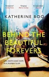 Behind the Beautiful Forevers. Annawadi oder der Traum von einem anderen Leben, englische Ausgabe