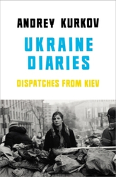 Ukraine Diaries. Ukrainisches Tagebuch, englische Ausgabe