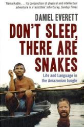Don't Sleep, There Are Snakes. Das glücklichste Volk, englische Ausgabe