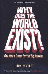 Why Does the World Exist?. Gibt es alles oder nichts?, englische Ausgabe