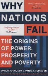 Why Nations Fail. Warum Nationen scheitern, englische Ausgabe