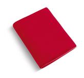 Fleecová deka - NOVINKA - červená - 130x170 cm