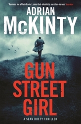 Gun Street Girl, English edition