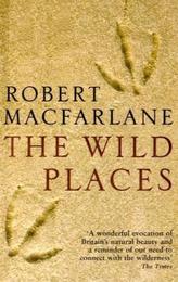 The Wild Places. Karte der Wildnis, englische Ausgabe