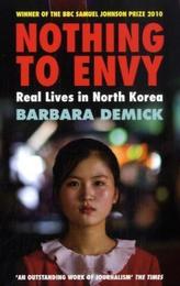 Nothing To Envy. Die Kinogänger von Chongjin, englische Ausgabe