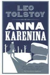 Anna Karenina, English edition