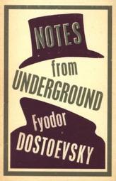 Notes from the Underground. Aufzeichnungen aus dem Kellerloch, englische Ausgabe