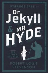 Strange Case of Dr Jekyll and Mr Hyde. Der seltsame Fall des Doktor Jekyll und Mister Hyde, englische Ausgabe
