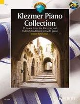 Klezmer Piano Collection, Piano, w. Audio-CD